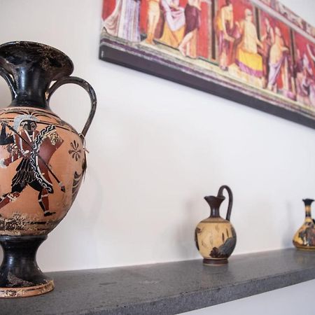 Casa Dei Vettii B&B Pompei Dış mekan fotoğraf